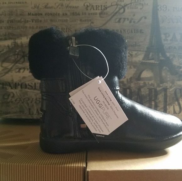 Ugg Kids Gemma (Toddler/Little Kid) - Picture 3 of 7